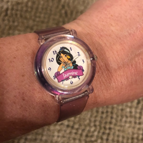 Disney Accessories Bogo Free Disneys Jasmine Watch Poshmark